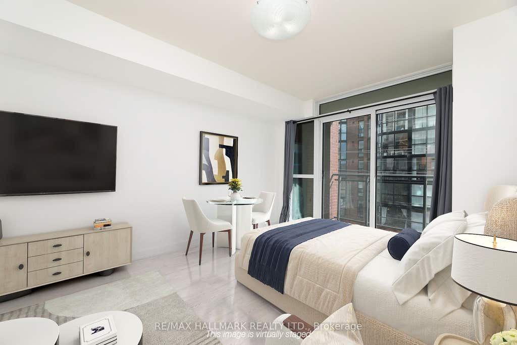 Photo of 78 Tecumseth Street #307E, Toronto, ON M5V 0A9 (MLS # C13540088)