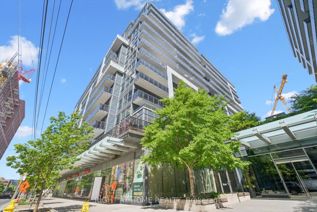 Photo of 1030 King Street W #418, Toronto, ON M6K 3N3 (MLS # C13246562)