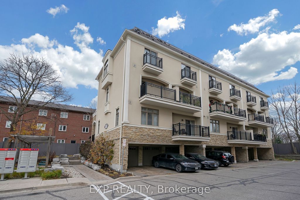 Photo of 3077 Cawthra Road N/A #18, Mississauga, ON L5A 2X4 (MLS # W12589028)