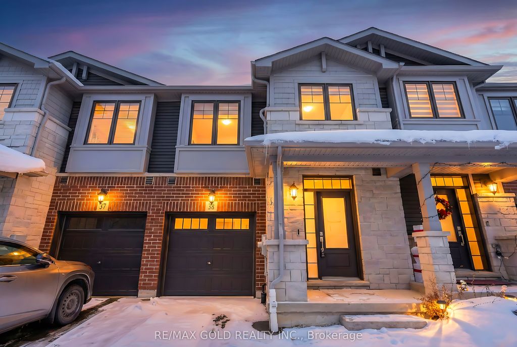 Photo of 10 Birmingham Drive #38, Cambridge, ON N1R 0C6 (MLS # X12639006)
