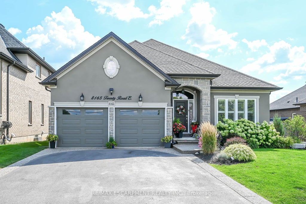 Photo of 8165 Twenty Road E, Hamilton, ON L9B 0C9 (MLS # X13502800)