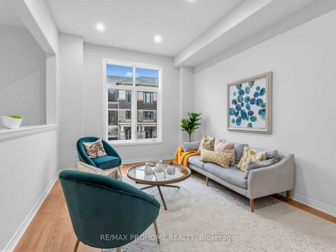 58 Seine Lane Richmond Hill ON L4S 0P9