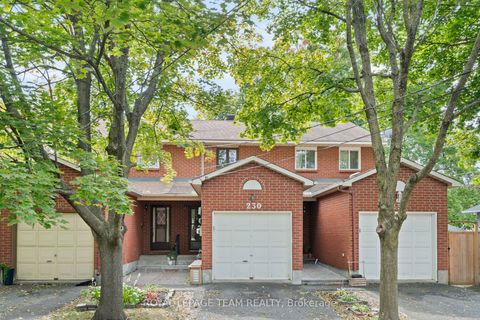 Photo of 230 Currell Avenue, Westboro - Hampton Park, ON K1Z 7J3 (MLS # X12472622)