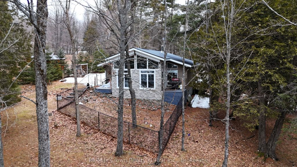 Photo of 935 Limberlost Point Road, Parry Sound Remote Area, ON P0H 2R0 (MLS # X12867182)