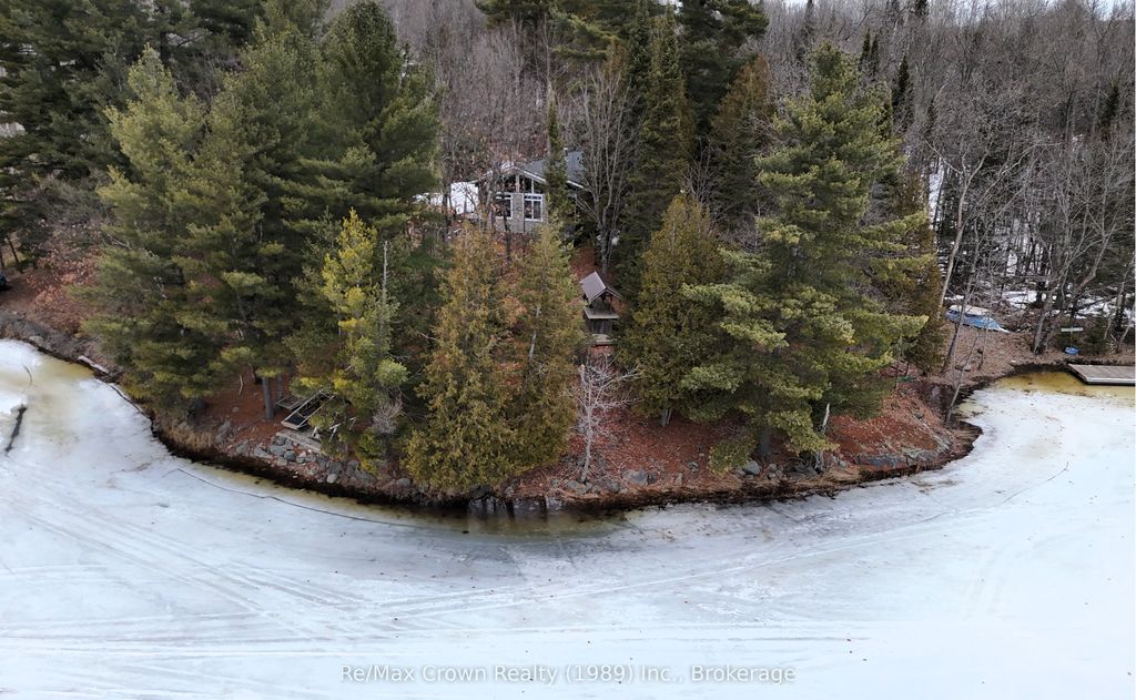 Photo of 935 Limberlost Point Road, Parry Sound Remote Area, ON P0H 2R0 (MLS # X12867182)