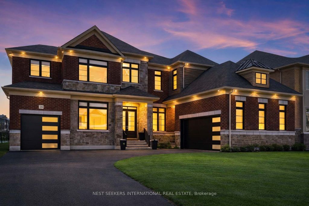 Photo of 29 Marigold Boulevard, Adjala-Tosorontio, ON L0G 1W0 (MLS # N13038180)