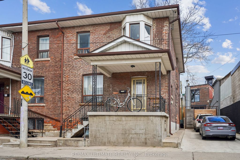 Photo of 8 Hickson Street, Toronto, ON M6K 1T3 (MLS # C13069232)