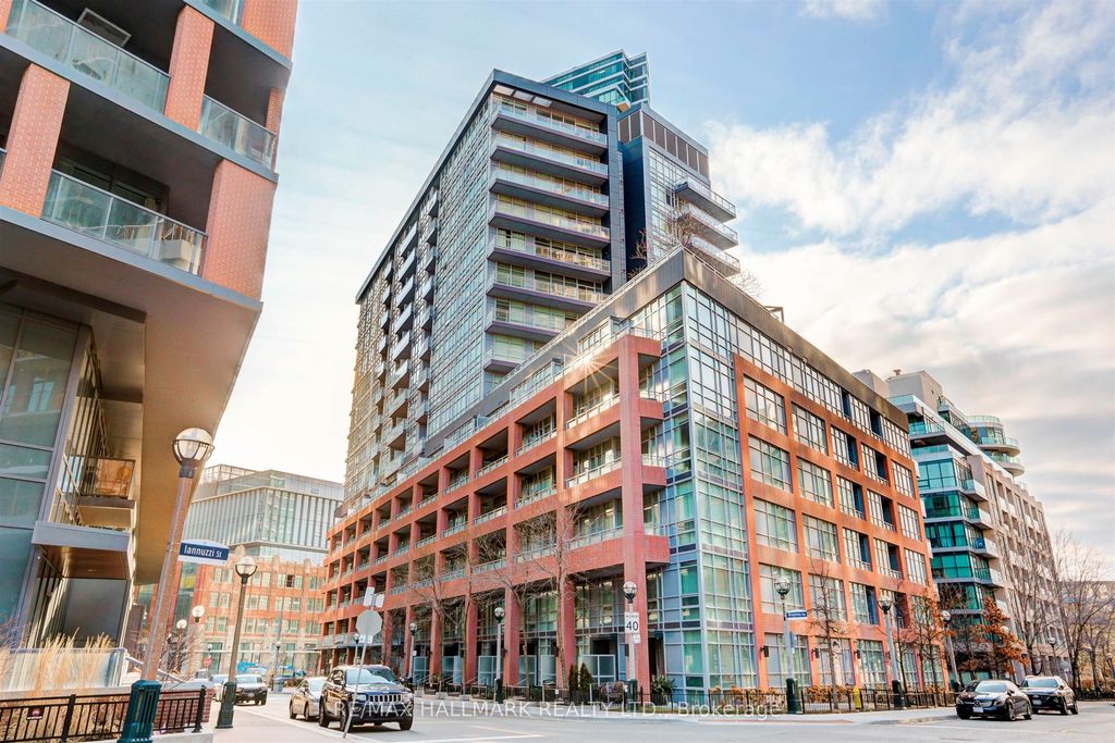 Photo of 15 Bruyeres Mews #1001, Toronto, ON M5V 0A7 (MLS # C12396256)
