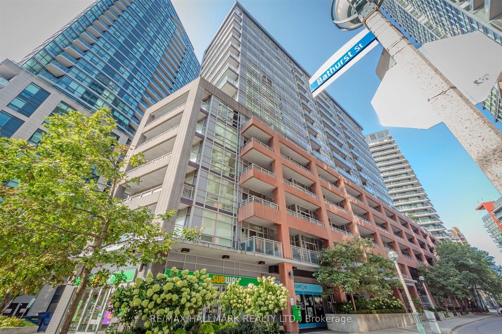 Photo of 15 Bruyeres Mews #1001, Toronto, ON M5V 0A7 (MLS # C12396256)