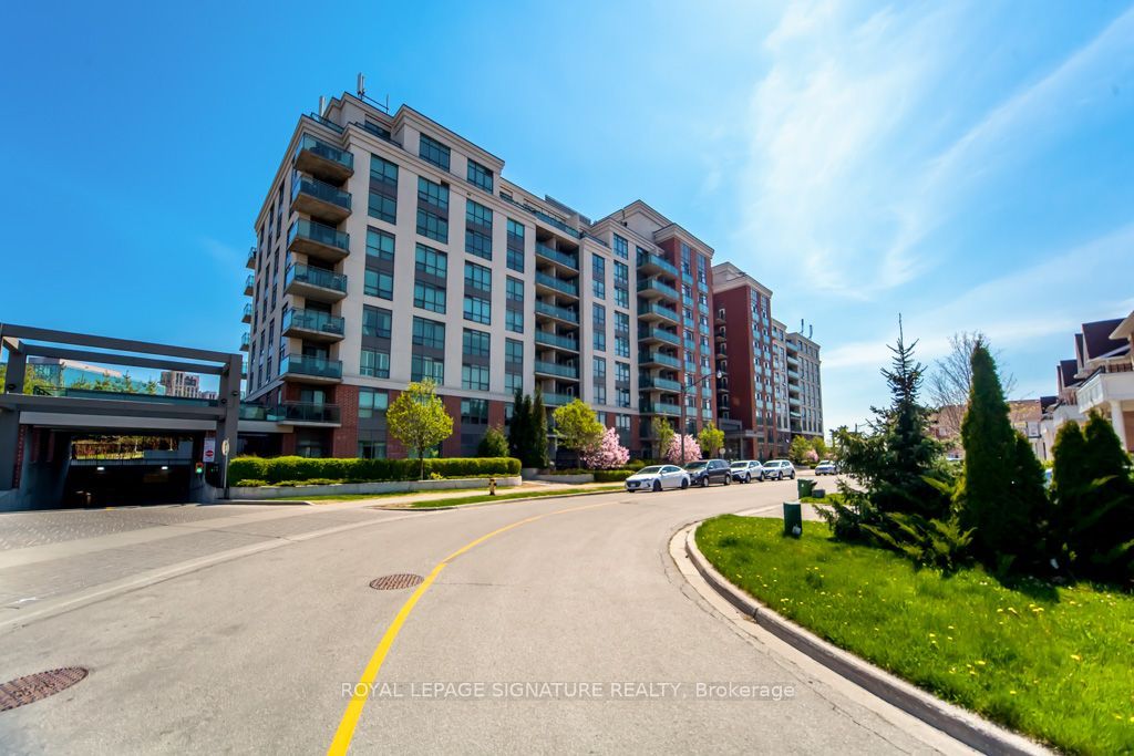 Photo of 120 Dallimore Circle #512, Toronto, ON M3C 4J1 (MLS # C12536638)