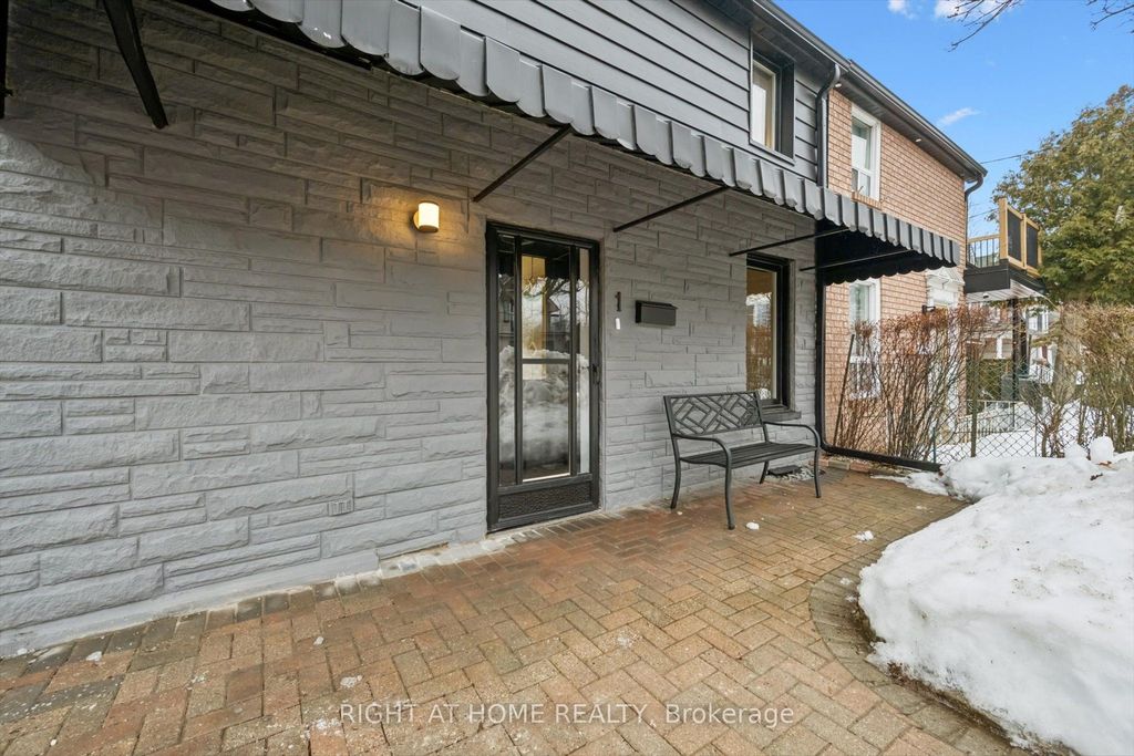 Photo of 1 Auburn Avenue, Toronto, ON M6H 2L6 (MLS # W12865390)