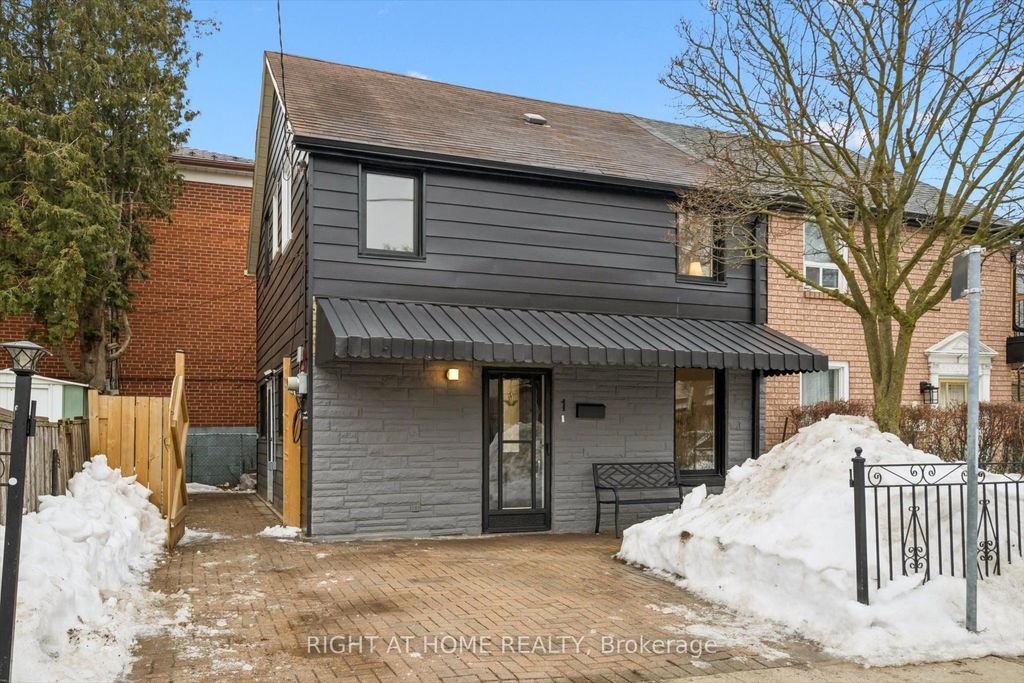 Photo of 1 Auburn Avenue, Toronto, ON M6H 2L6 (MLS # W12865390)