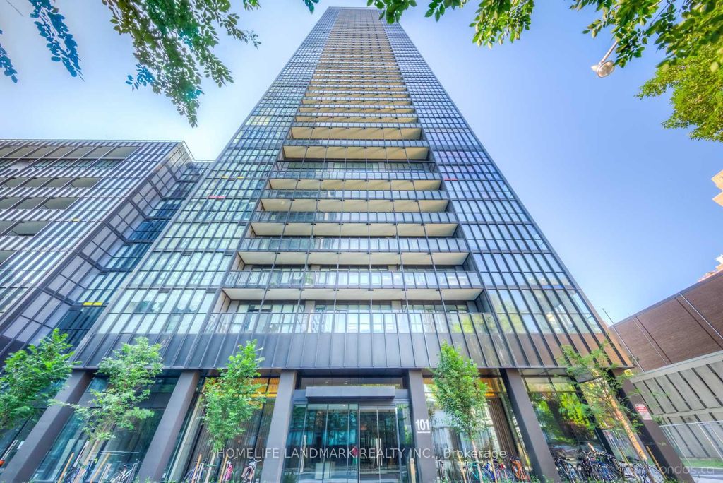 Photo of 101 Charles Street E #606, Toronto, ON M4Y 0A9 (MLS # C13236446)