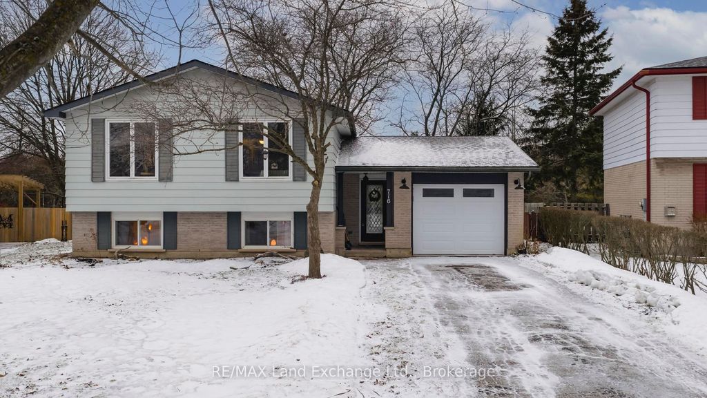 Photo of 716 Palmateer Drive, Kincardine, ON N2Z 1R3 (MLS # X12697970)
