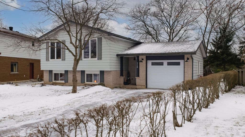 Photo of 716 Palmateer Drive, Kincardine, ON N2Z 1R3 (MLS # X12697970)