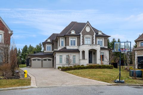 34 Rosebud Court Vaughan ON L0J 1C0