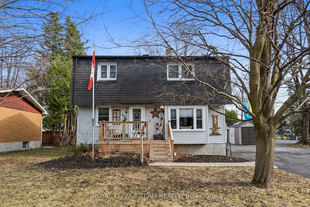 Photo of 26 Starwood Road, Meadowlands - Crestview and Area, ON K2G 1Y8 (MLS # X13043962)
