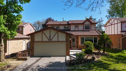 19 Breckonwood Crescent Markham ON L3T 5G8