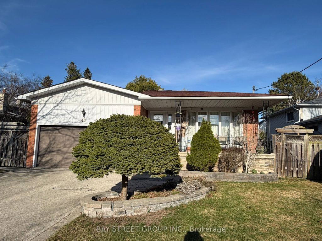 Photo of 43 Appian Drive, Toronto, ON M2J 2P8 (MLS # C12980710)