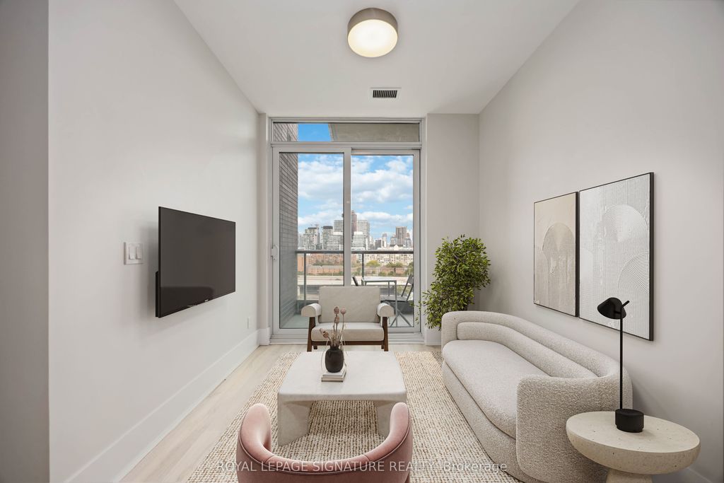 Photo of 1 Edgewater Drive #G PH 29, Toronto, ON M5A 0L1 (MLS # C12409717)