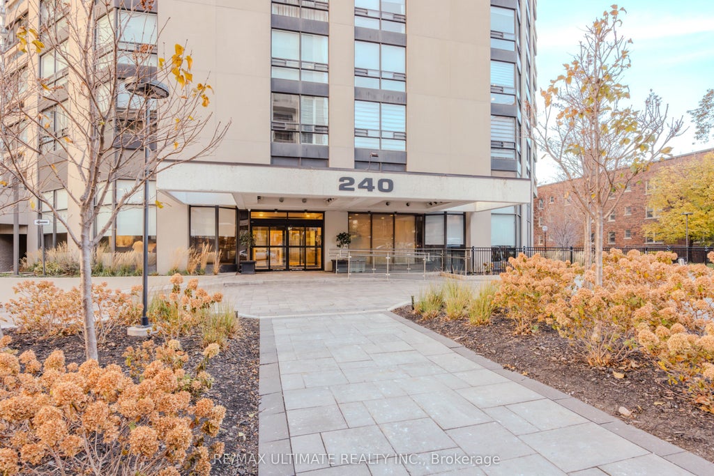 Photo of 240 Heath Street W #201, Toronto, ON M5P 3L5 (MLS # C13816332)