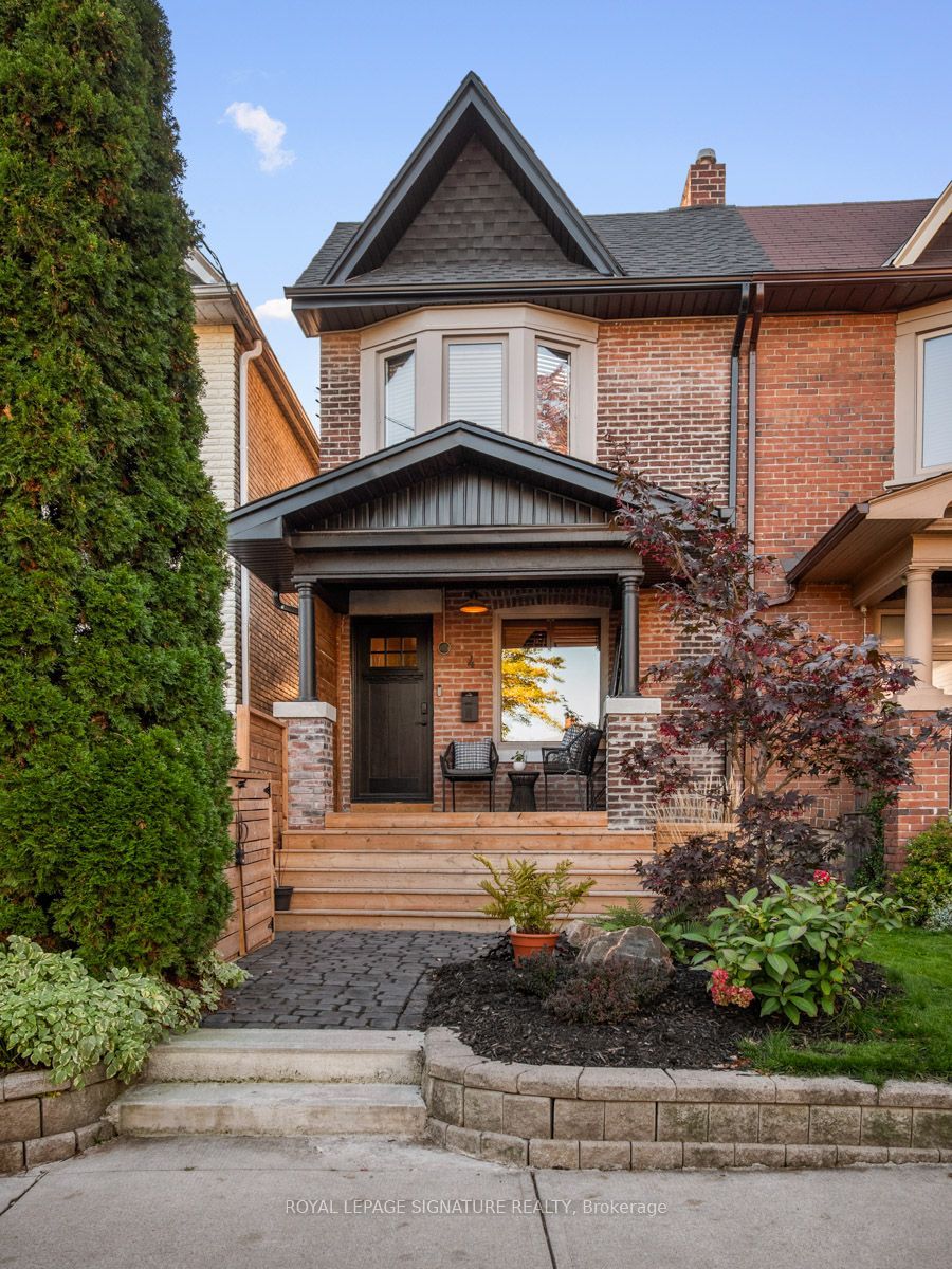 Photo of 4 Orchard Park Boulevard, Toronto, ON M4L 3E2 (MLS # E14107242)