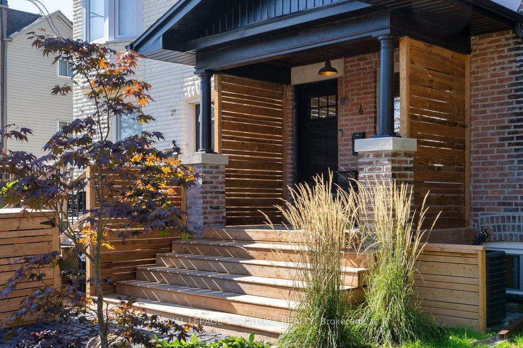 Photo of 4 Orchard Park Boulevard, Toronto, ON M4L 3E2 (MLS # E14107242)