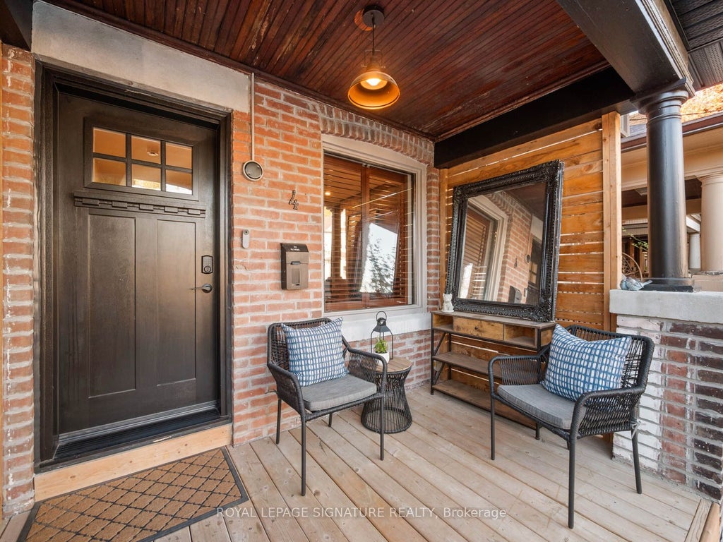 Photo of 4 Orchard Park Boulevard, Toronto, ON M4L 3E2 (MLS # E14107242)