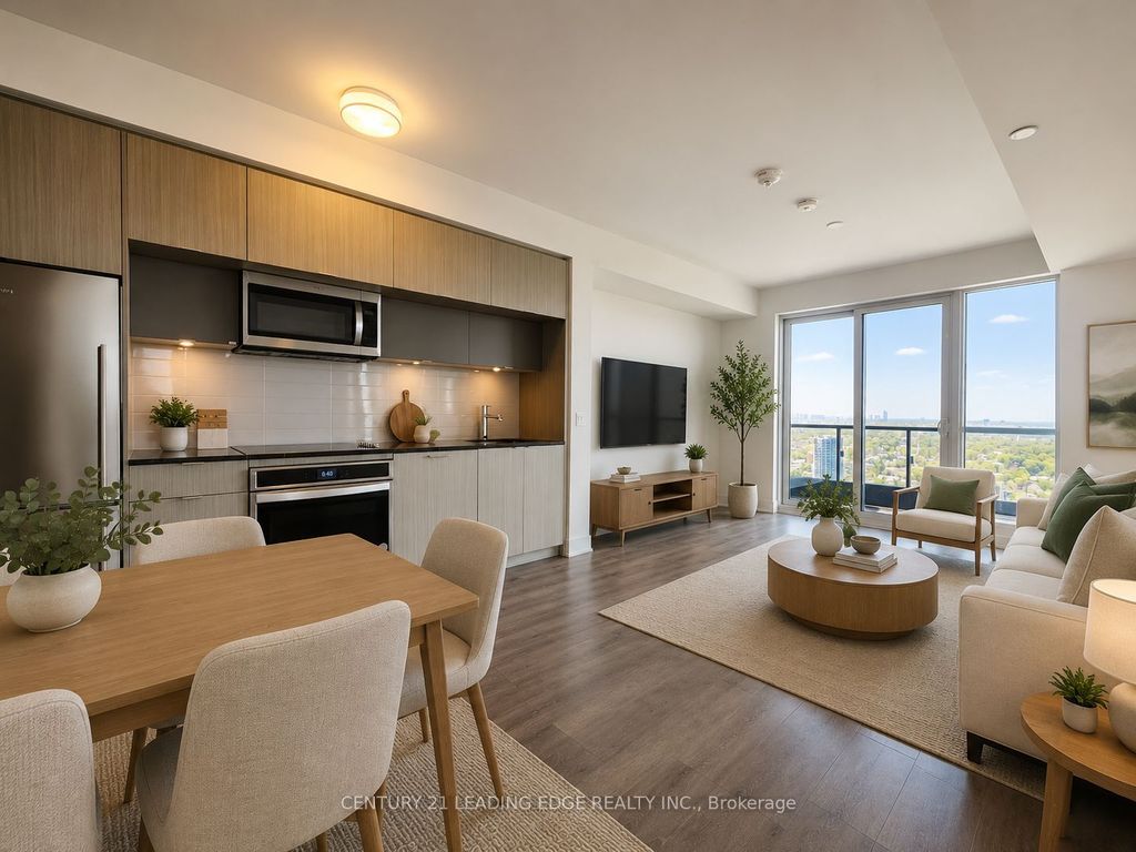 Photo of 585 Bloor Street E #3418, Toronto, ON M4W 0B3 (MLS # C13127336)