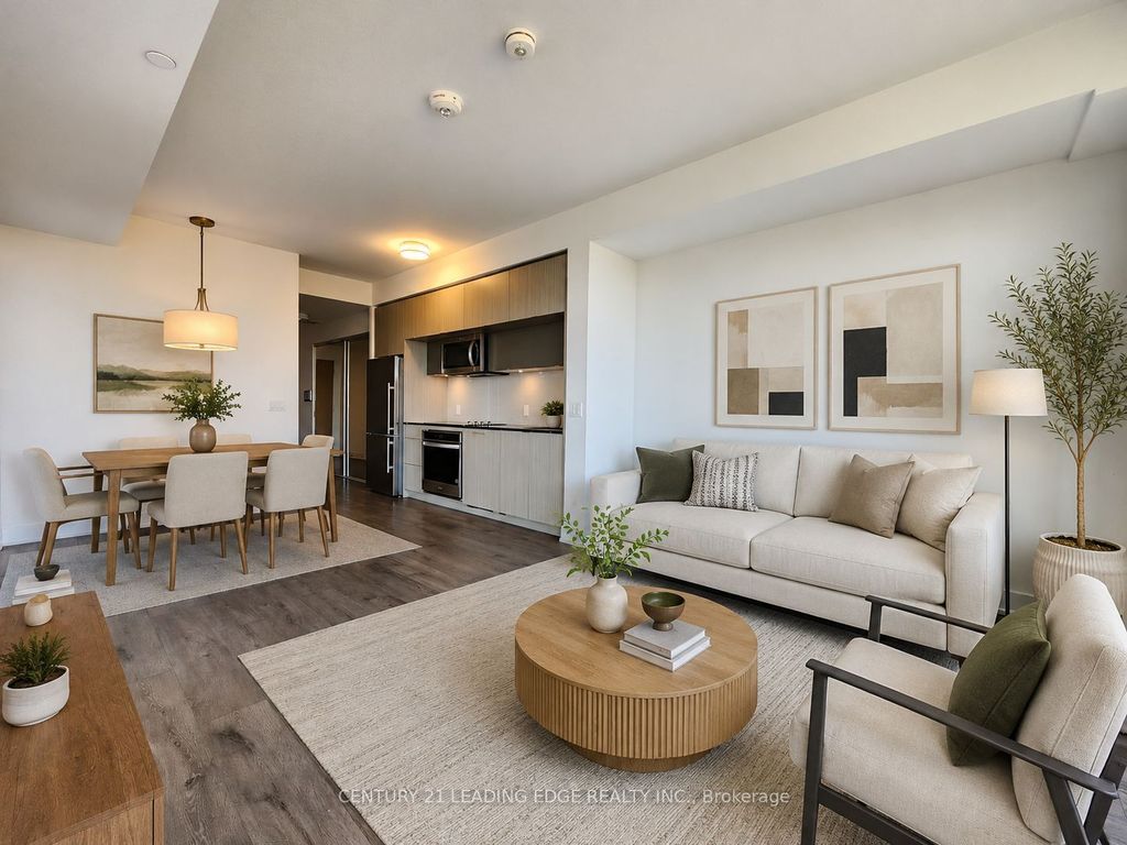 Photo of 585 Bloor Street E #3418, Toronto, ON M4W 0B3 (MLS # C13127336)