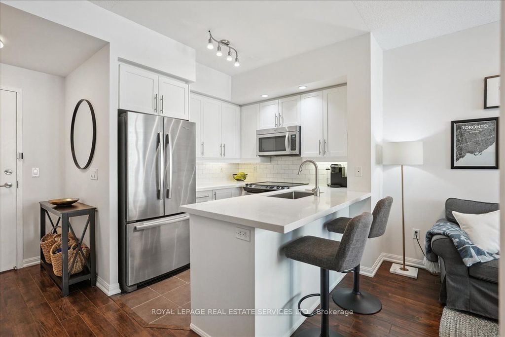 Photo of 85 East Liberty Street #1608, Toronto, ON M6K 3R4 (MLS # C12408510)