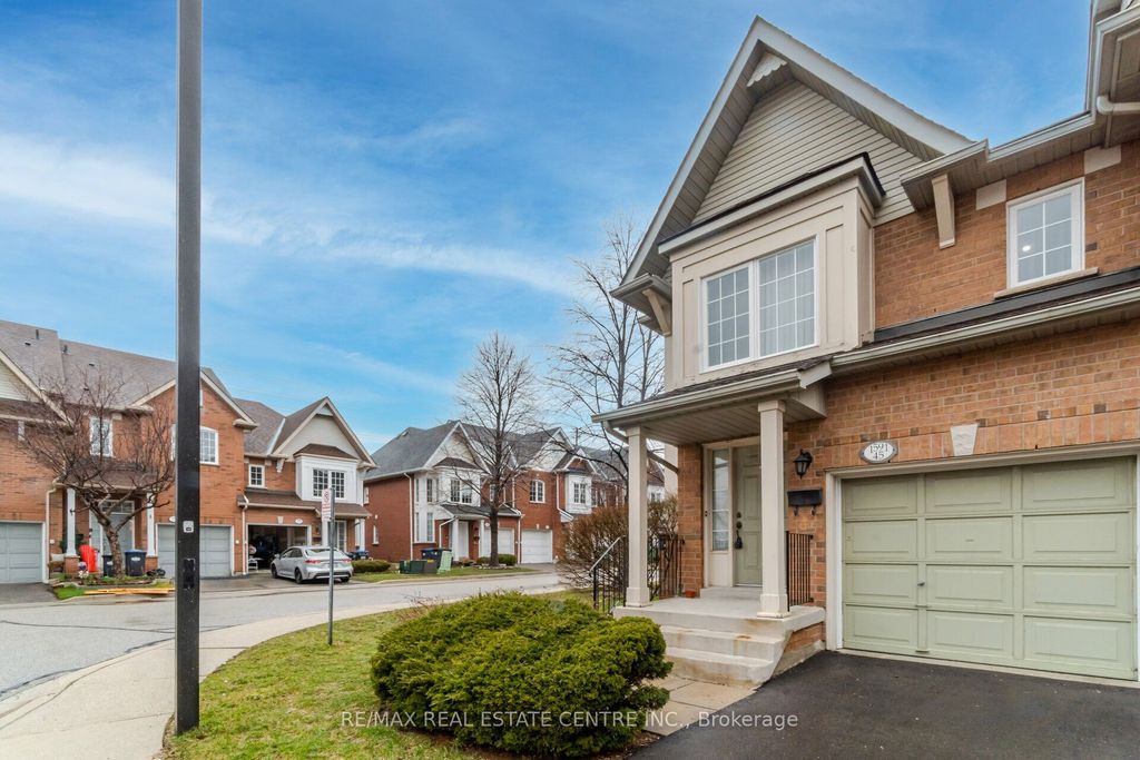 Photo of 1591 South Parade Court #45, Mississauga, ON L5M 6G1 (MLS # W13074684)