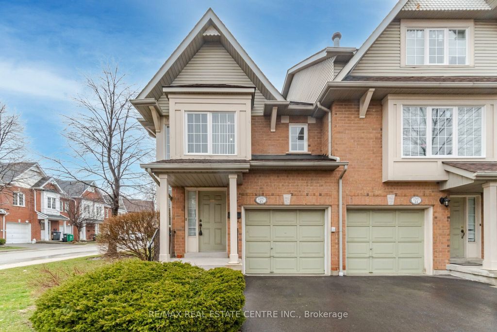 Photo of 1591 South Parade Court #45, Mississauga, ON L5M 6G1 (MLS # W13074684)