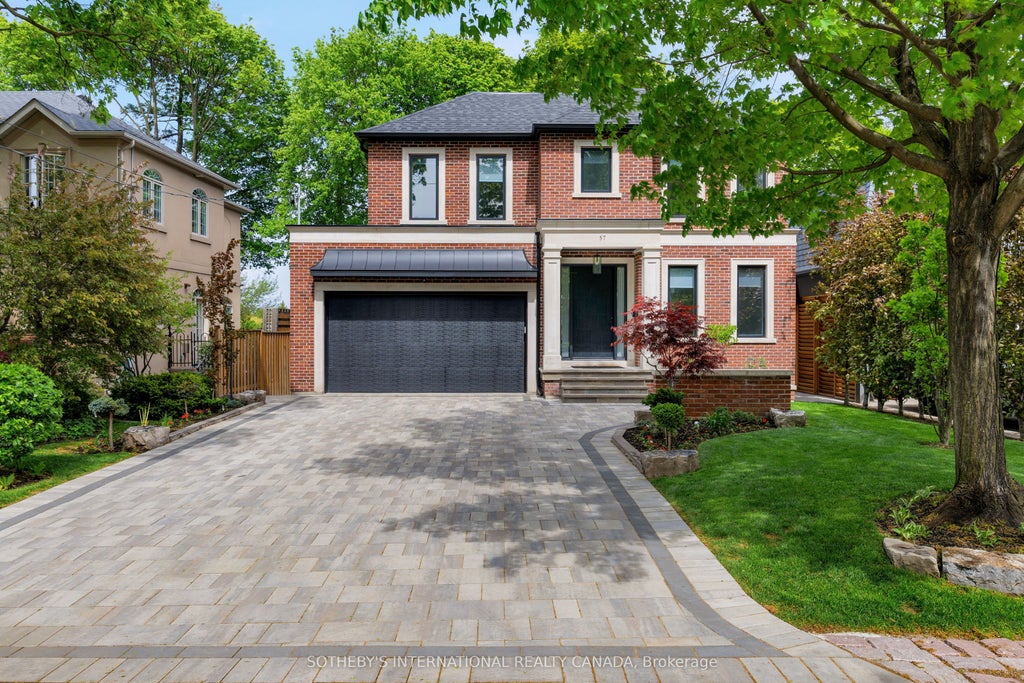 Photo of 57 Burnhamthorpe Park Boulevard, Toronto, ON M9A 1H8 (MLS # W13843924)