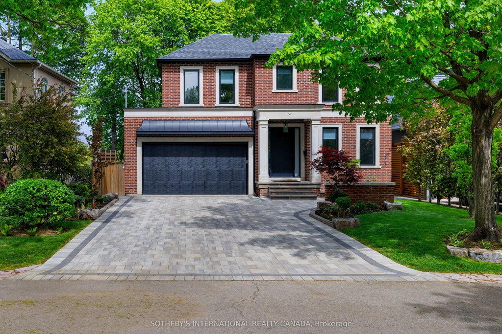 Photo of 57 Burnhamthorpe Park Boulevard, Toronto, ON M9A 1H8 (MLS # W13843924)