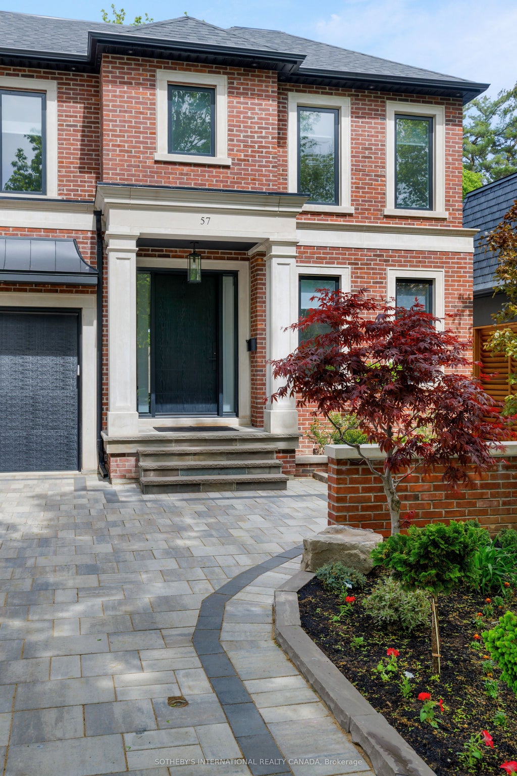 Photo of 57 Burnhamthorpe Park Boulevard, Toronto, ON M9A 1H8 (MLS # W13843924)