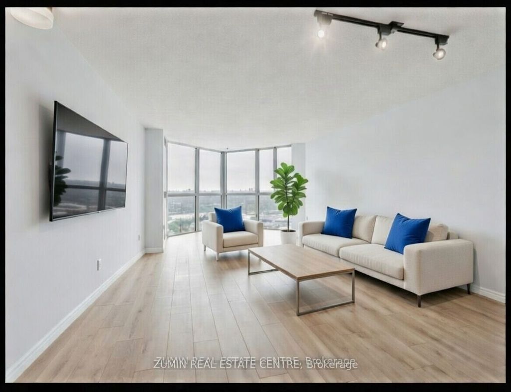 Photo of 7 CONCORDE Place #3312, Toronto, ON M3C 3N4 (MLS # C13109002)