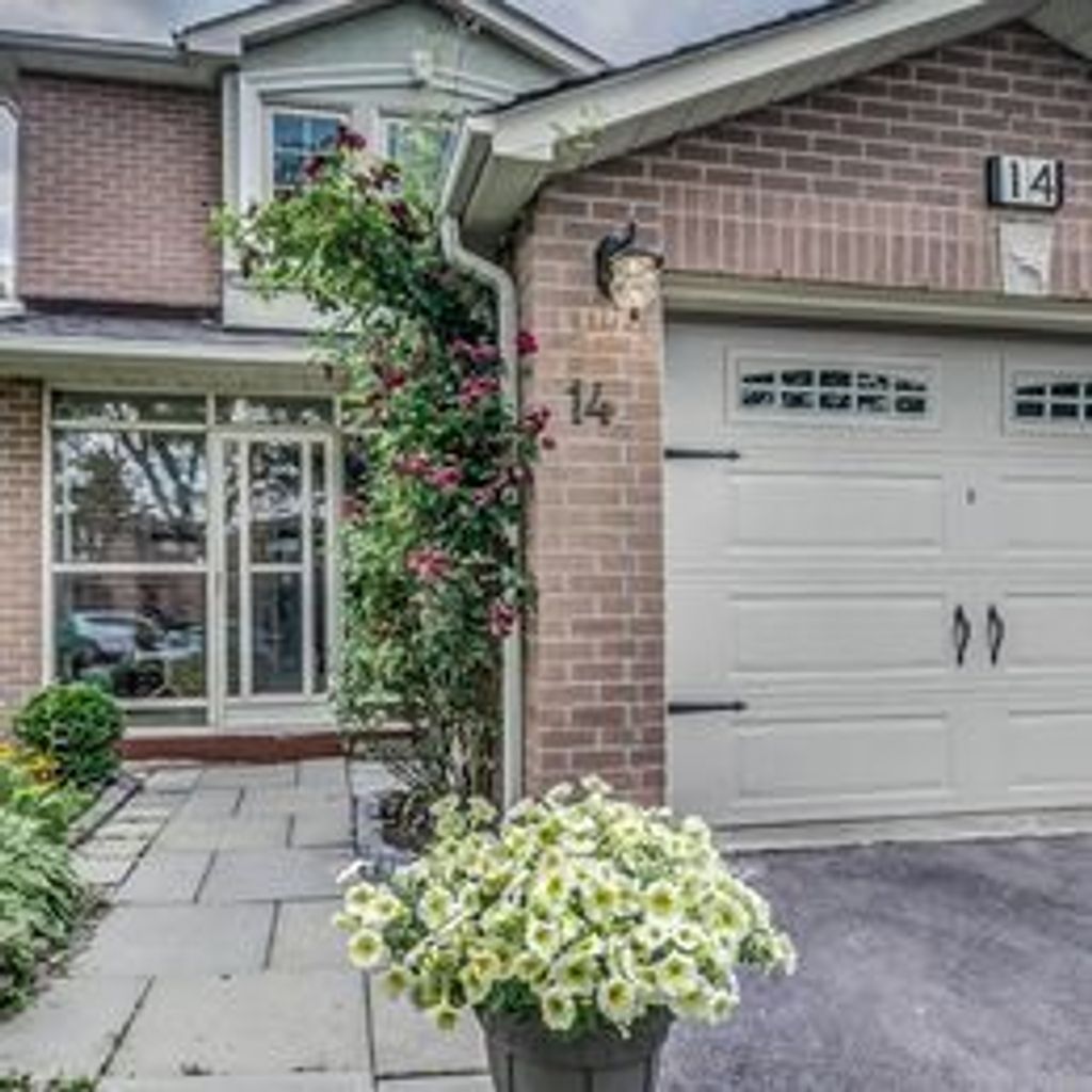 Photo of 14 Barrett Crescent, Ajax, ON L1T 2C7 (MLS # E13065180)