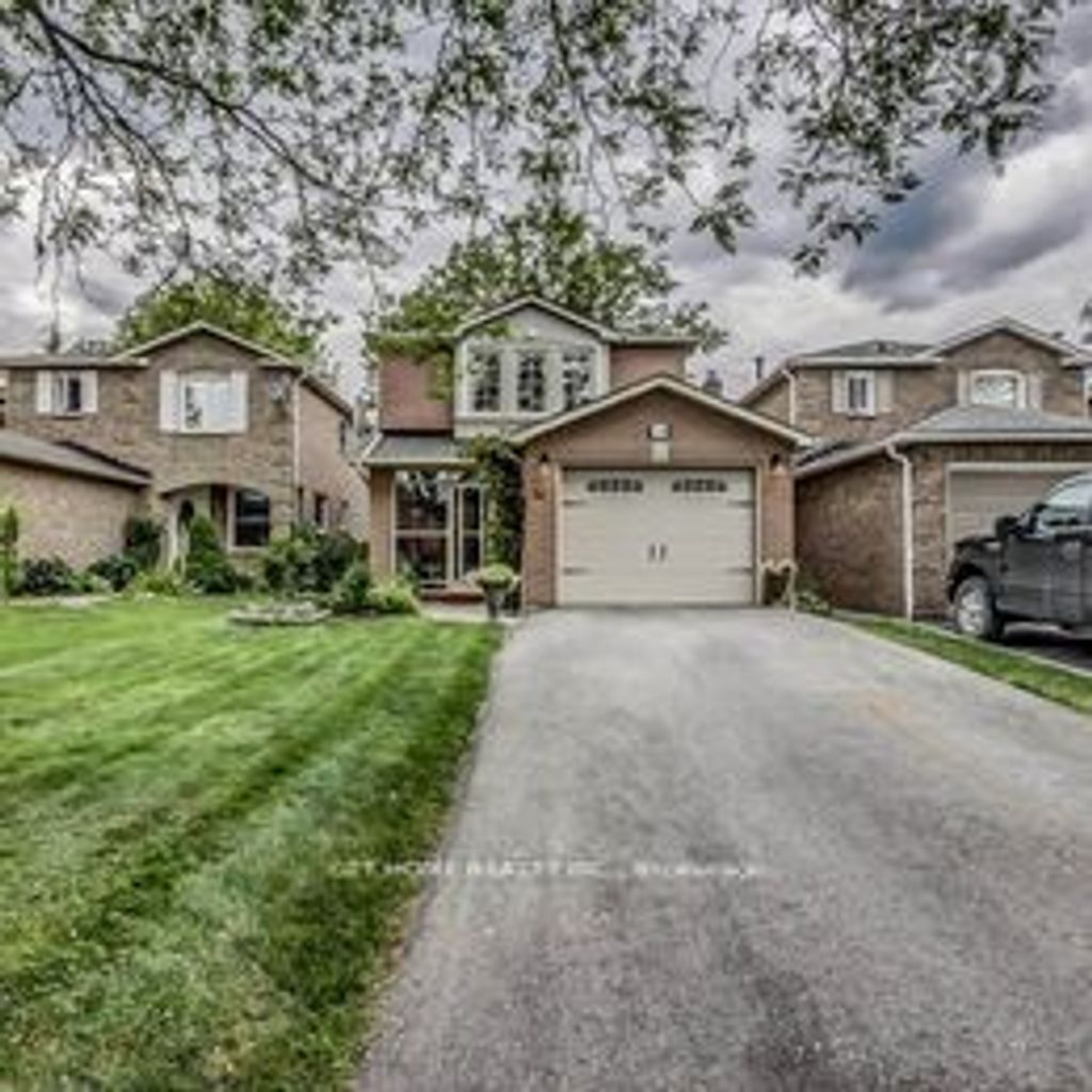 Photo of 14 Barrett Crescent, Ajax, ON L1T 2C7 (MLS # E13065180)