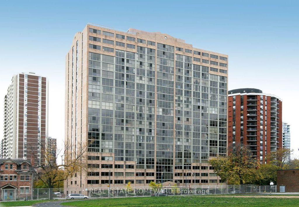 Photo of 15 Maitland Place #1210, Toronto, ON M4Y 2X3 (MLS # C13147188)