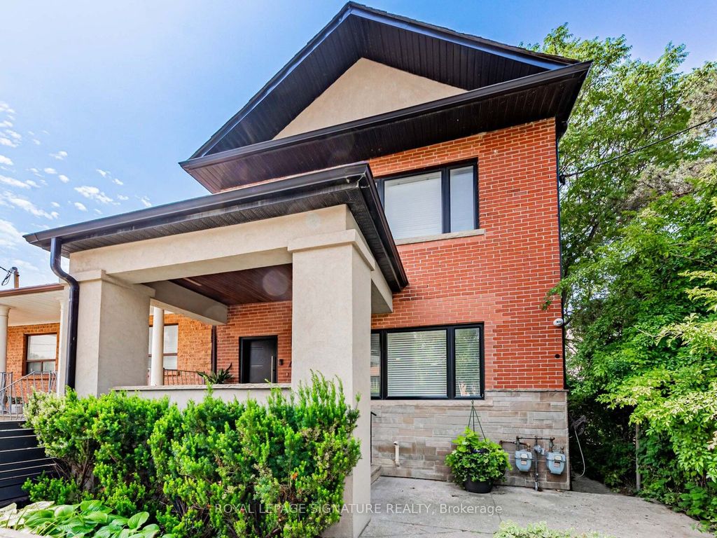 Photo of 480 Vaughan Road, Toronto, ON M6C 2P7 (MLS # C12546636)