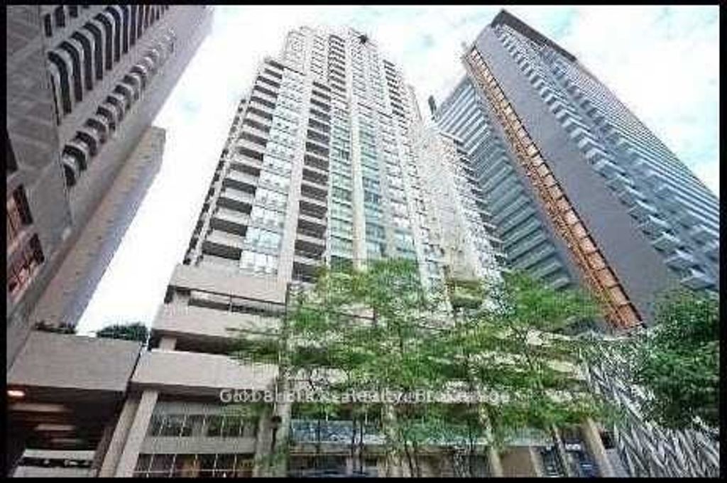 Photo of 750 Bay Street #2009, Toronto, ON M5G 1N6 (MLS # C12407091)