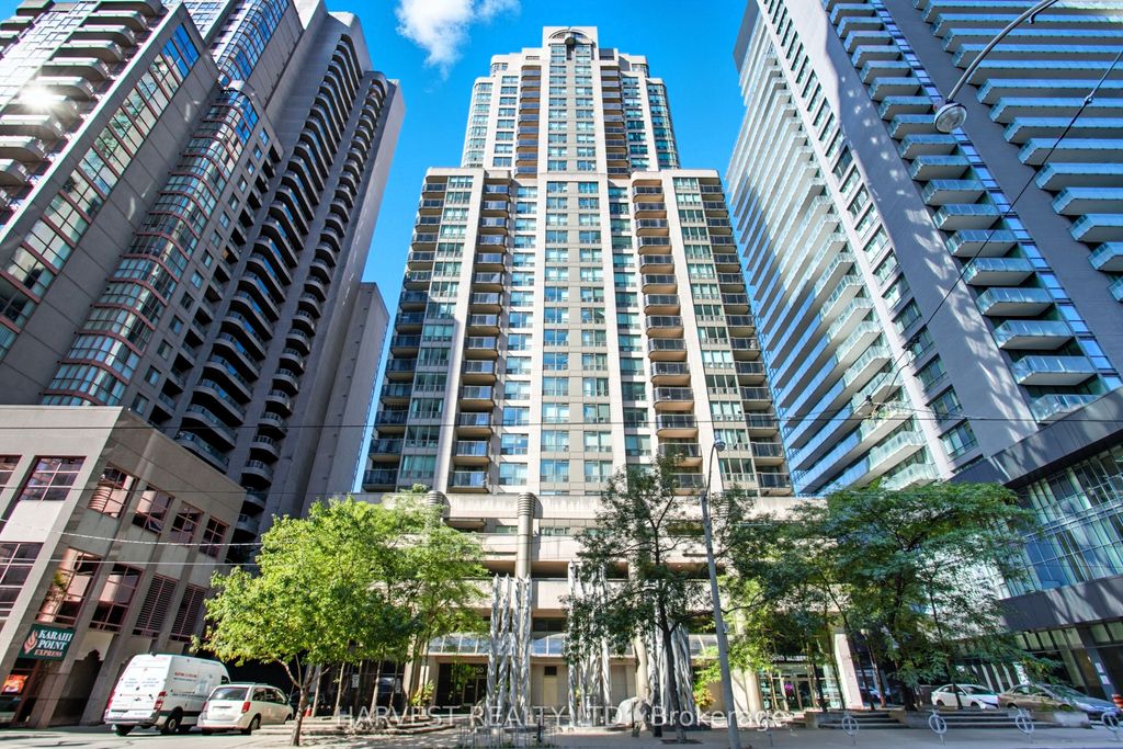 Photo of 750 Bay Street #3303, Toronto, ON M5G 1N6 (MLS # C12404059)