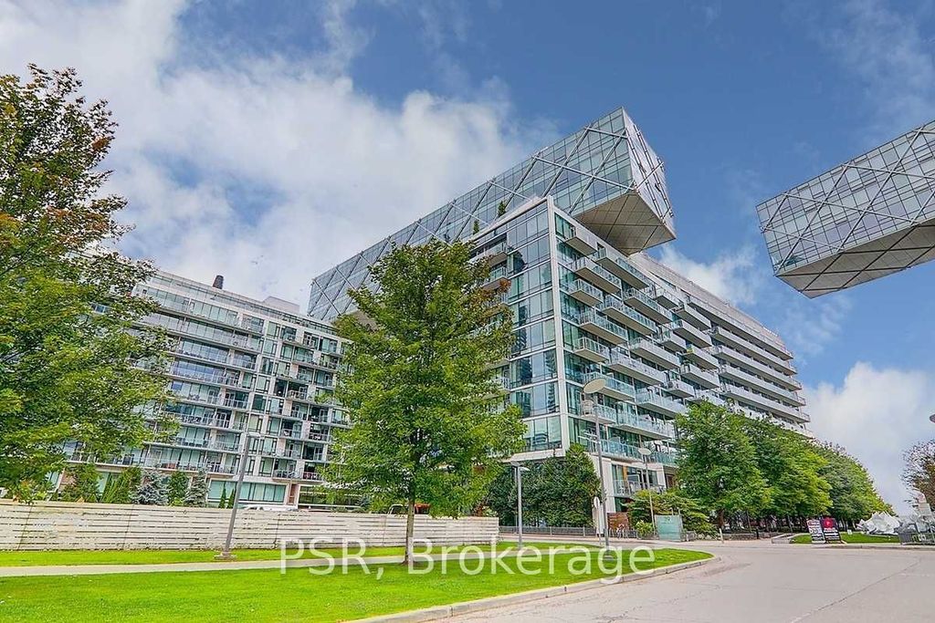 Photo of 39 Queens Quay E #1211, Toronto, ON M5E 0A5 (MLS # C12417304)