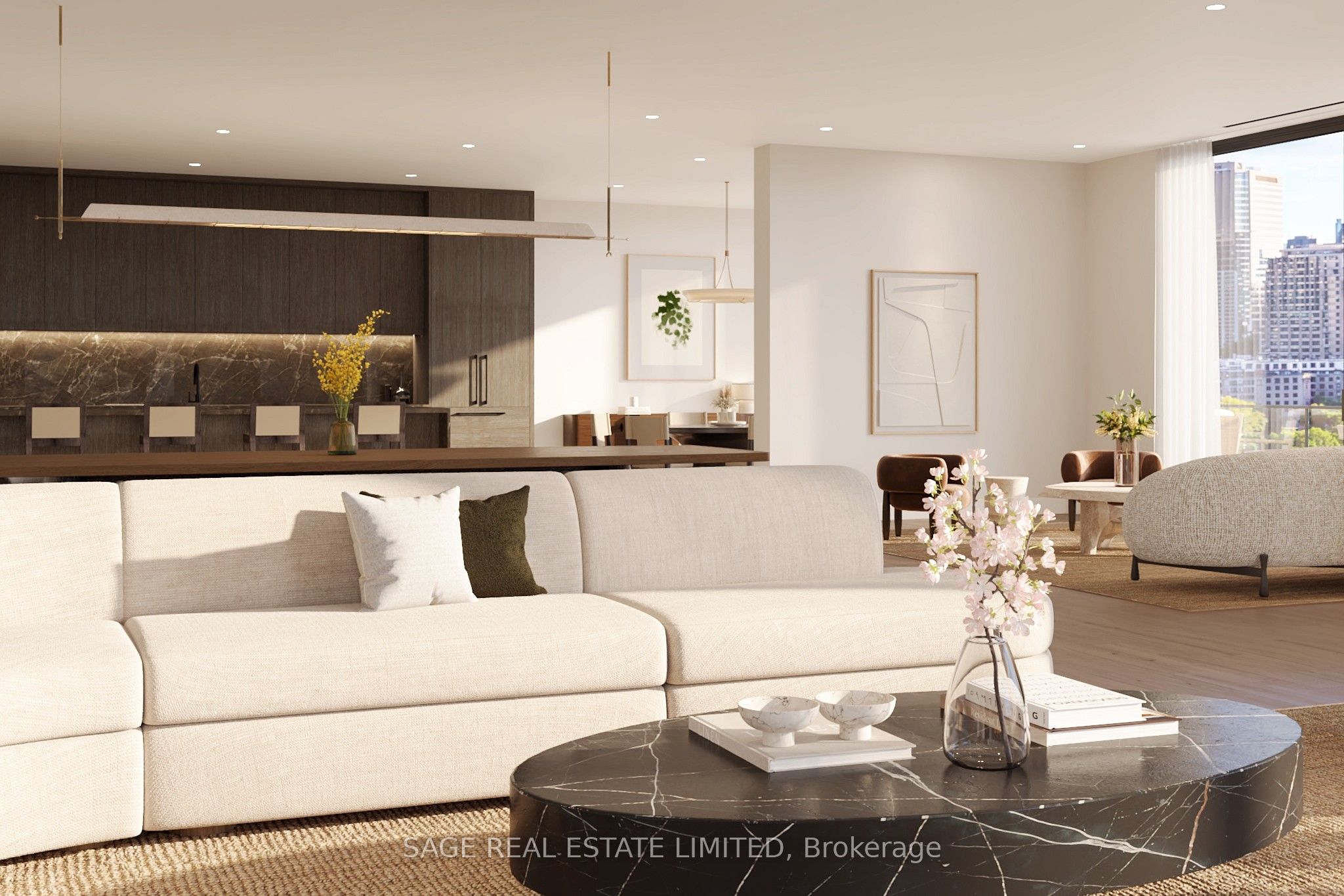 287 Davenport Road 406