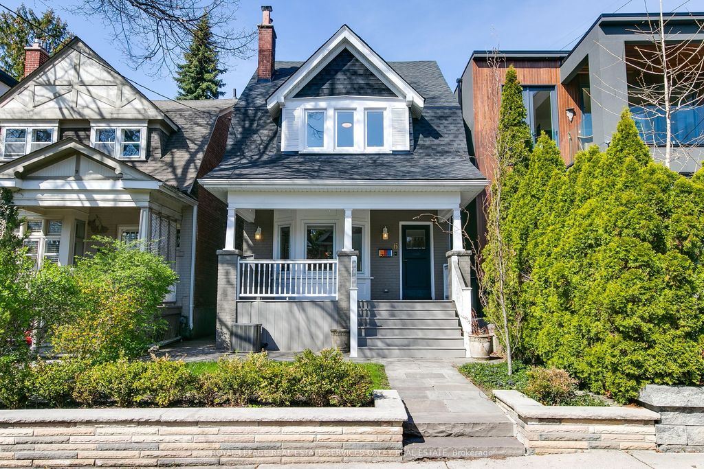 Photo of 6 Jean Street, Toronto, ON M4W 3A7 (MLS # C13086058)