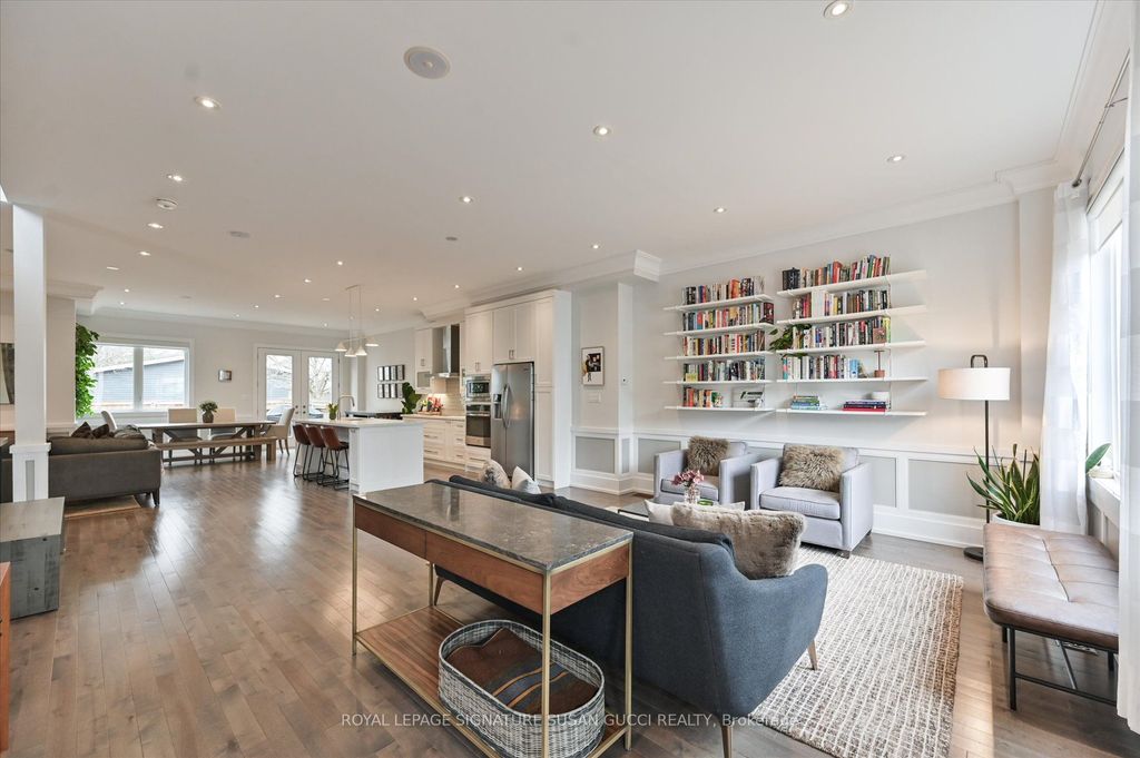 Photo of 20 Warvet Crescent, Toronto, ON M4B 1P3 (MLS # E13062650)