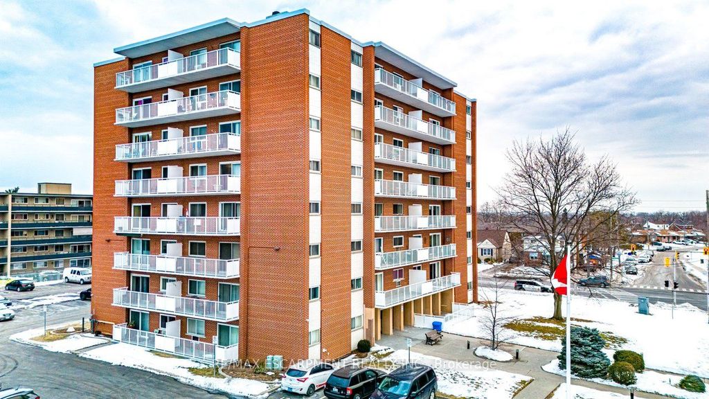 Photo of 8 WOODMAN Drive S #808, Hamilton, ON L8K 4C9 (MLS # X12794342)