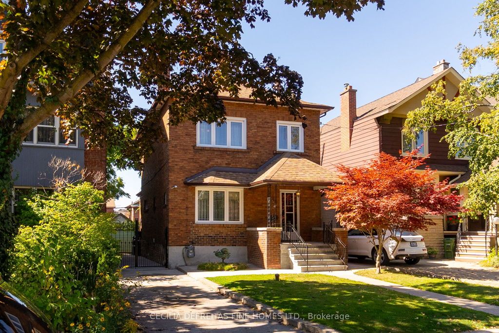 Photo of 48 Westmount Avenue, Toronto, ON M6H 3K1 (MLS # W13125222)