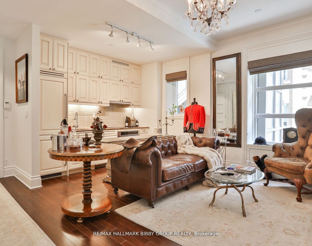 Photo of 22 Leader Lane #520, Toronto, ON M5E 0B2 (MLS # C12637182)